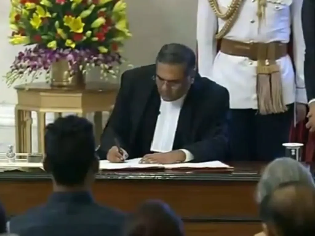 जस्टिस संजीव खन्ना